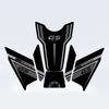 Applicable to BMW F850GS ADV anti-skid fuel tank sticker fish bone sticker sticker sticker sticker protective sticker modified accessories