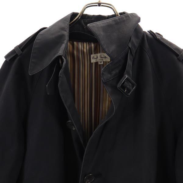 Paul Smith Made In Japan With Liner Stainless Collar Coat M LONDON Men's Used