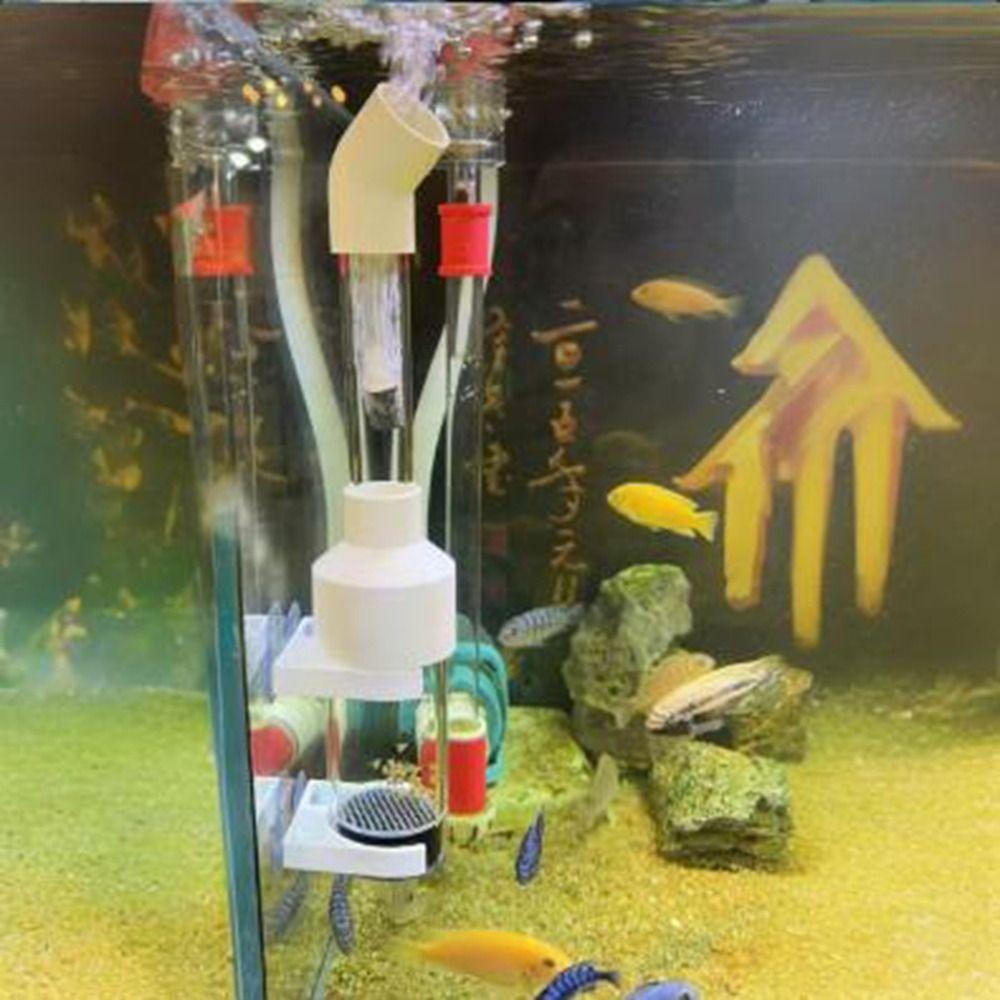 White Fish Egg Incubator Simulate Natural Incubation Fish Incubator  Aquariums