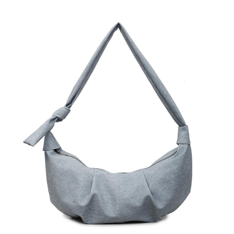 Crossbody Bag Large Capacity Versatile Underarm Bag Shoulder Bag