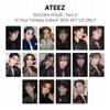 GOLDEN HOUR : Part.3 'In Your Fantasy Edition' BOX SET US ONLY Official Photocard