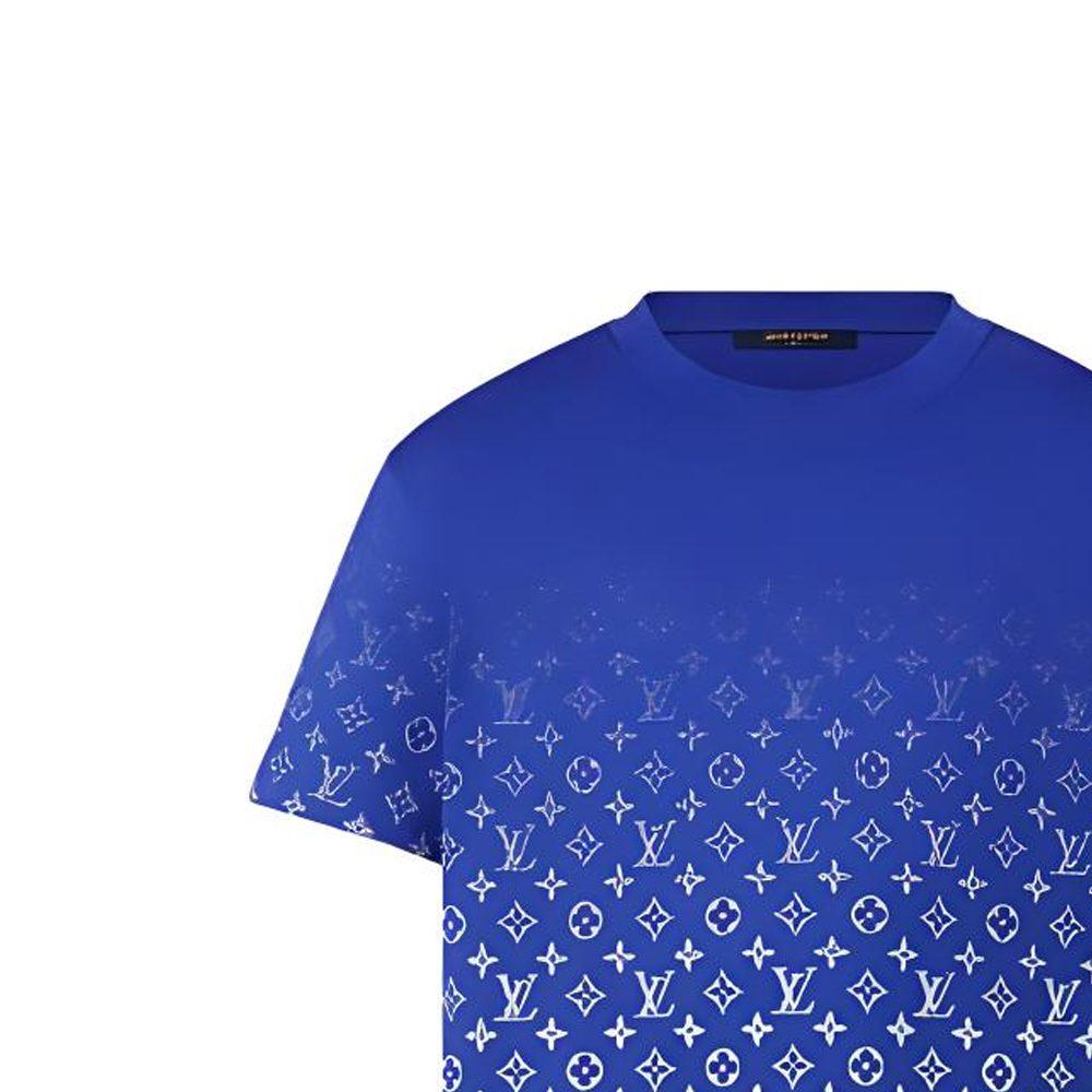 Louis Vuitton Pre Owned 2022 Logo Print T Shirt 1AA51N