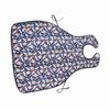 Adult Bib for Elderly Anti Dirty Breathable Soft Reusable Washable   Proof Eating Clothing Protector