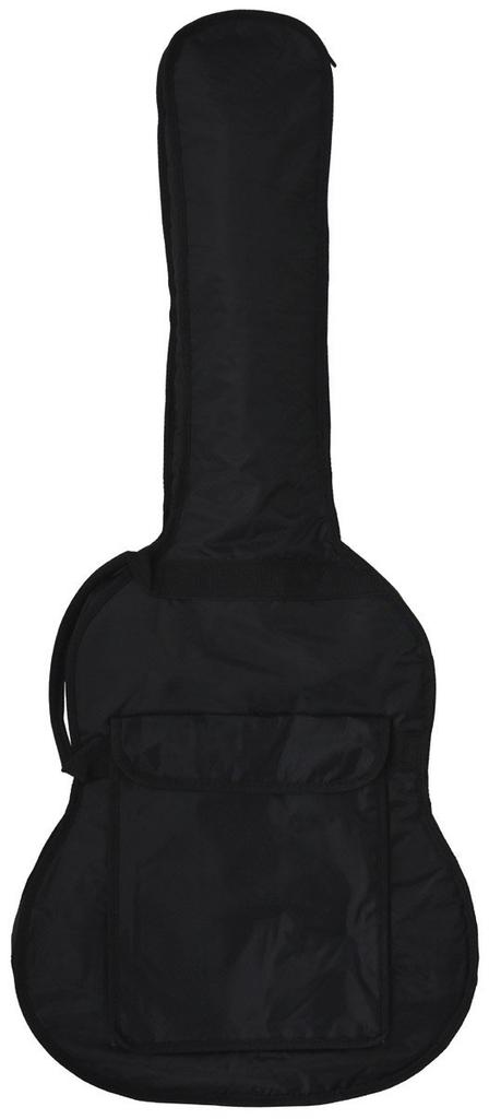 ARIA SC-30 Case for Classical and Folk-Size Guitars, Black