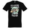 Youth Designz Mens T-Shirt The Animal In Me Sloth Funny Saying Fun Print