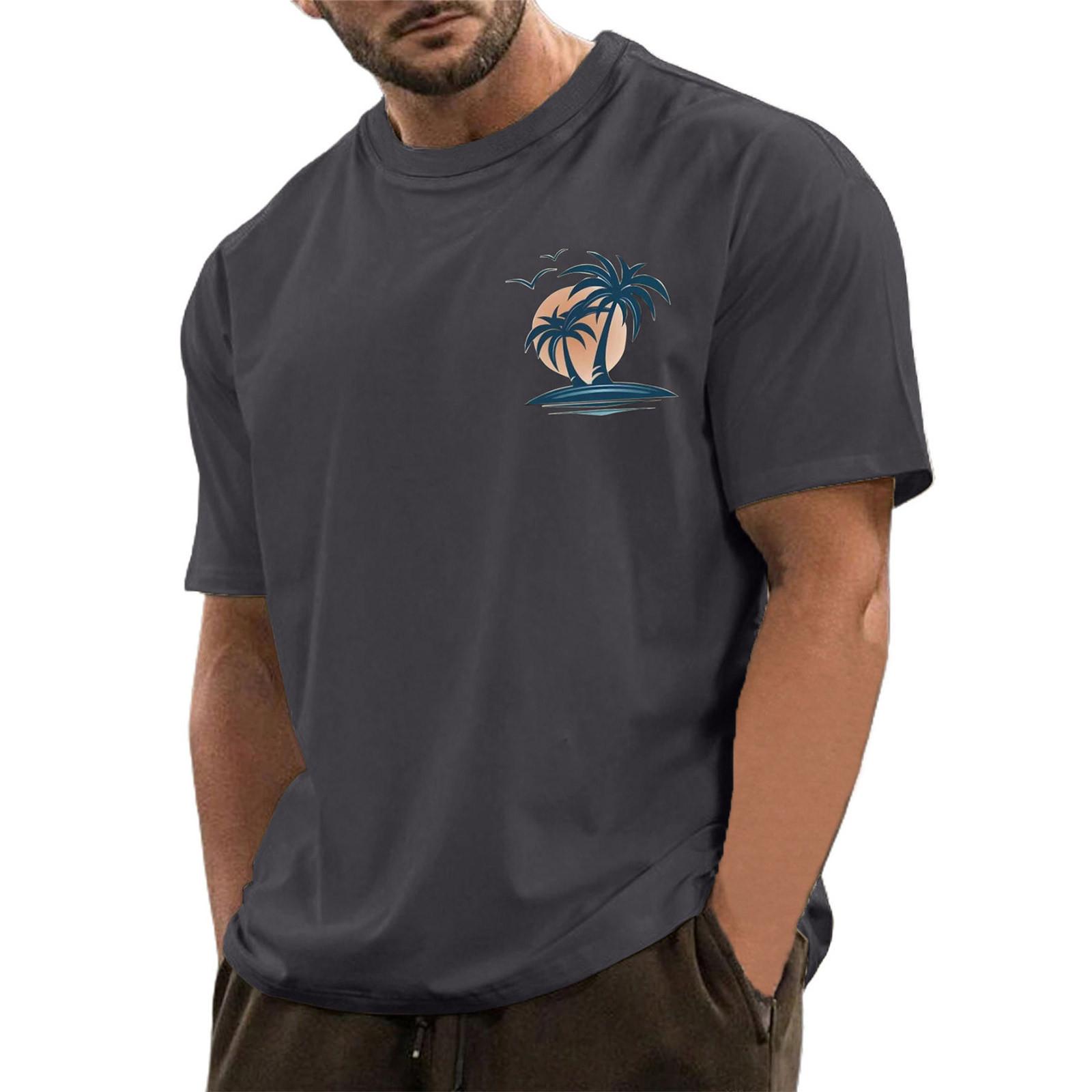 Мужская футболка Футболки с графическим текстом Pool3D печать Уличная повседневная одежда — фото 6