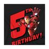 Iron Man Childrens/Kids 5th Birthday Sweatshirt