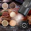 Part Name Electric Salt Pepper Grinder Push Of A Button