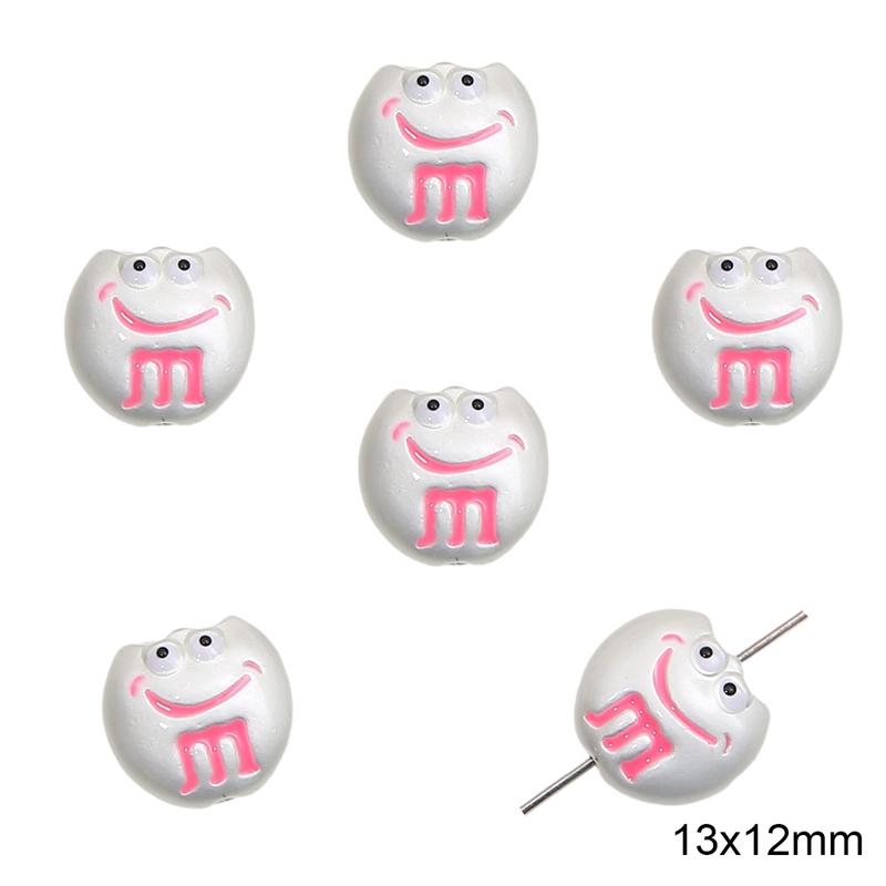 

Металлические милые свободные бусины-разделители для изготовления ювелирных изделий DIY Браслет Ожерелье Подвески 13x12mm