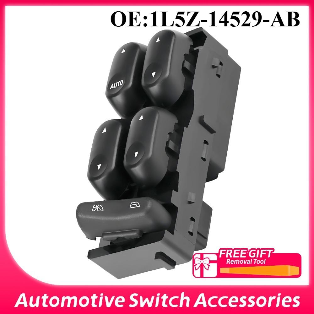 1L5Z-14529-AB For Ford Explorer Sport Trac 2001 2002 2003 Car Power Window Control Switch Lift Button 1L5Z14529AB