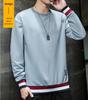 Fall Hoodie Long Plus Loose Oversized Pullover [foveitaa] Men's T-Shirt, Sleeve, Size, Fit, Silhouette, Top, Casual, Stylish, Spring/Autumn, Simple,