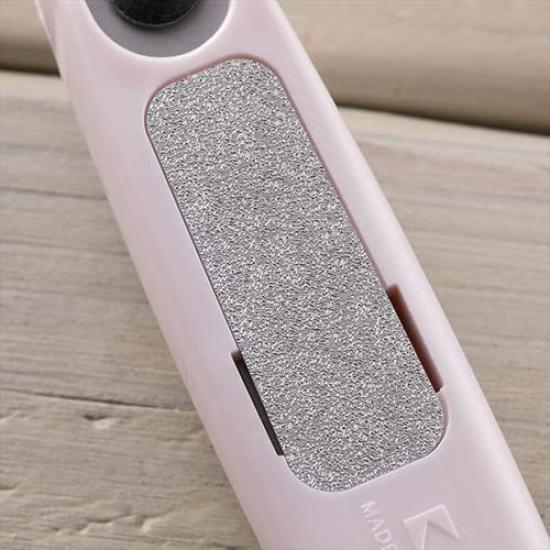 KAI KAI Nail Clipper S Made In Japan Curved Blade Hand KQ2042