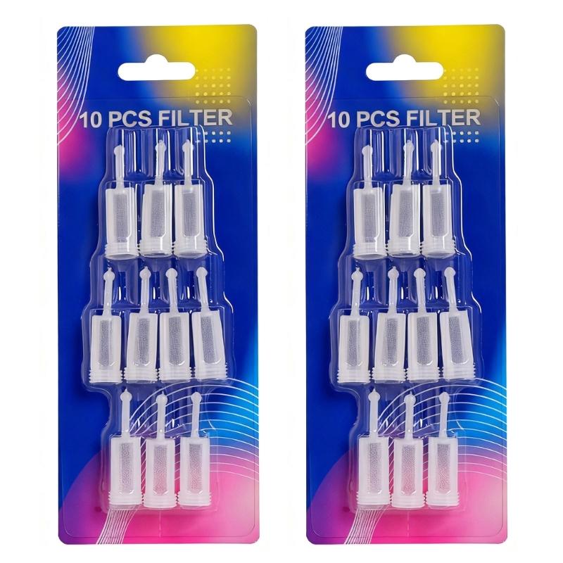 3.5cm Sprayer Guns Filter Plastic Paint Strainer For Various Sprayers Painting Guns Easy Maintenance Design