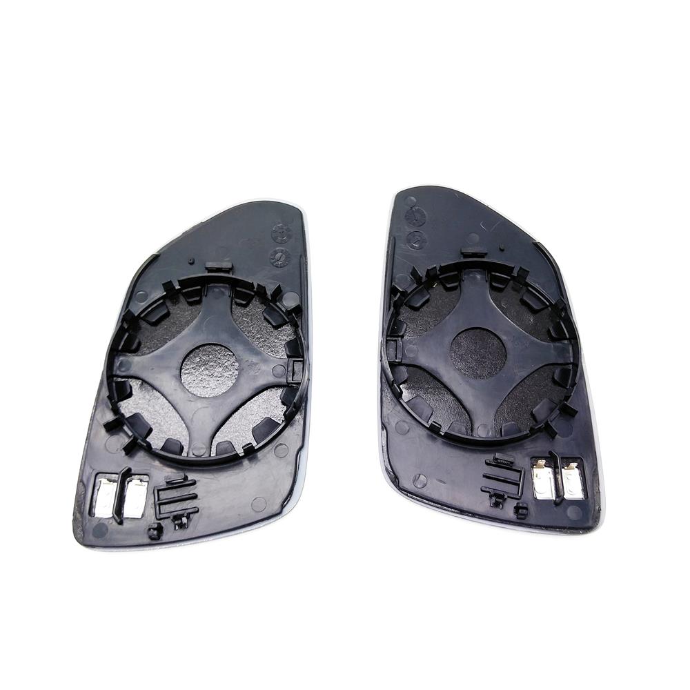 For VW Polo Sedan Hatchback 2005 2006 2007 2008 2009 2010 Car-Stying Door Rear Mirror Heated