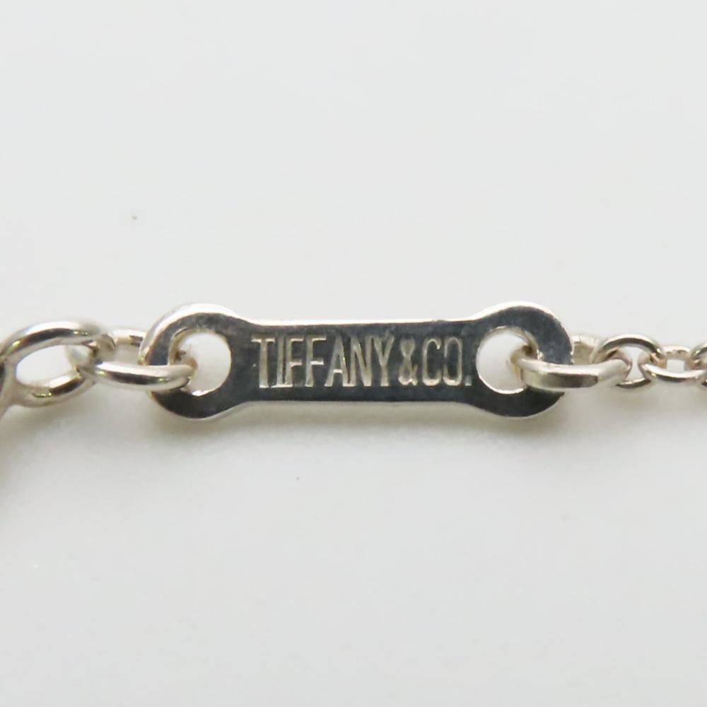 Gebraucht TIFFANY&Co. Halskette Seestern Silber925 2,7g Silber El Saperetti