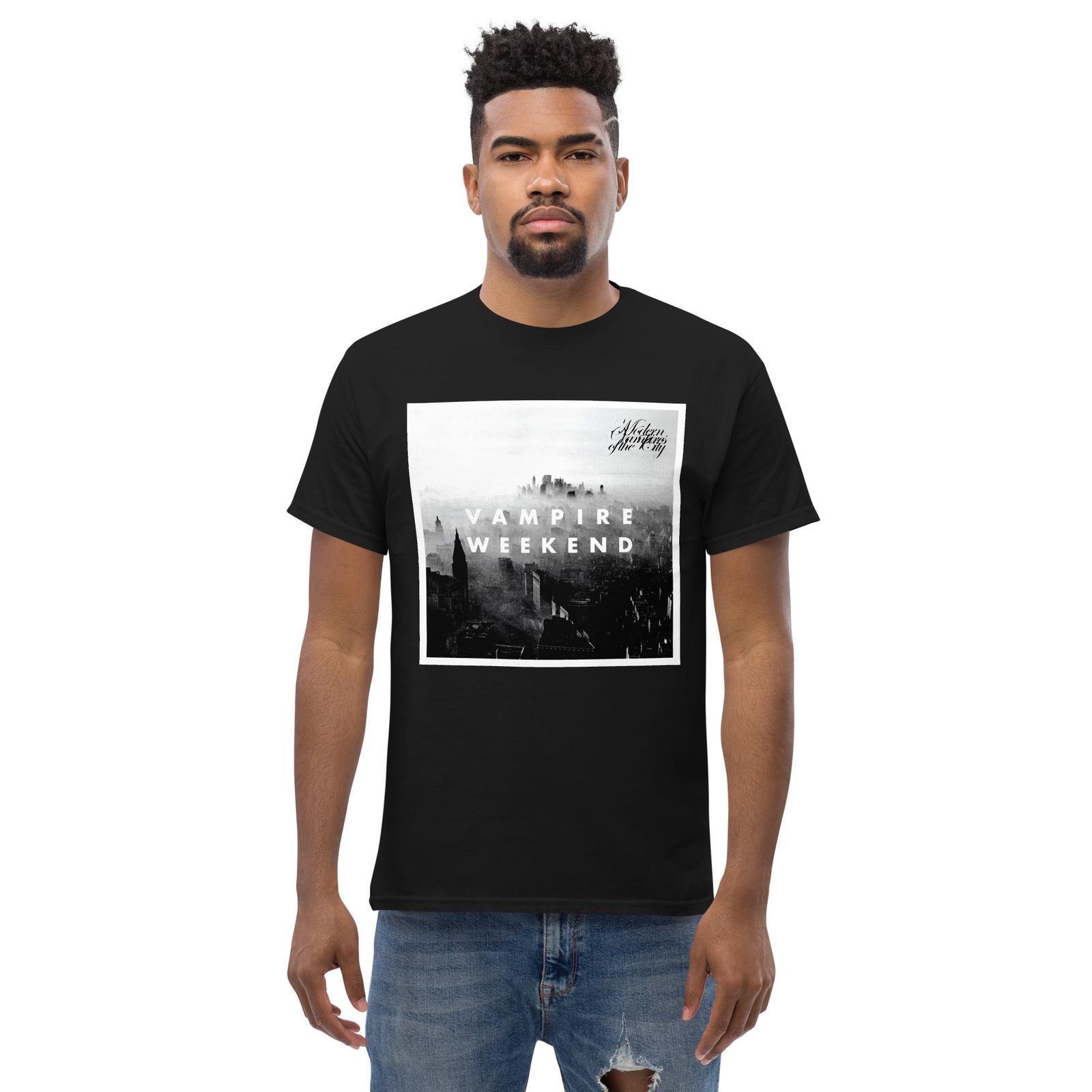 Vampire Weekend Alternative Rock Tee Shirt Unisex T-Shirt M