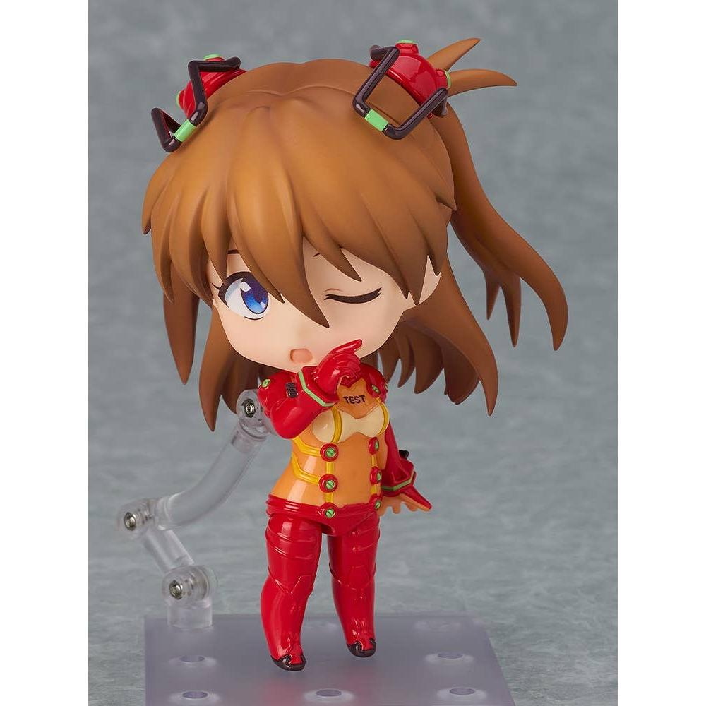 Good Smile Company Rebuild Of Evangelion Nendoroid Shikinami Asuka Langley  Test
