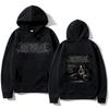 Loose Crew Neck Sweatshirt Fashion Print Versatile Hoodies Sweatshirts Women’s