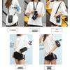 2024 Korean Style Women's Crossbody Phone Bag & Coin Purse - Vertical Mini Design