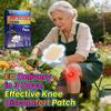 Skin-Safe Knee Care Patch - Natural Herbal Rapid Relief & Nourish