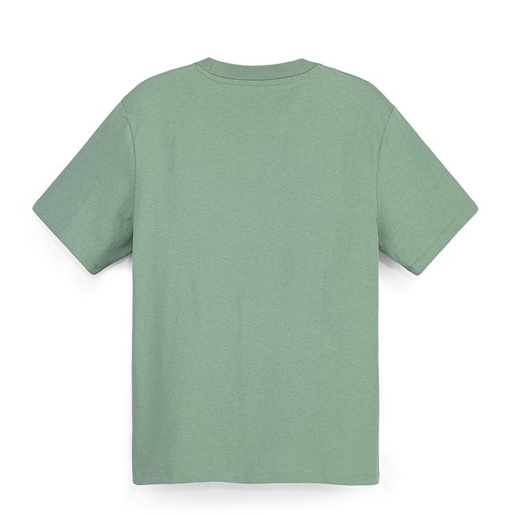 Timberland Outdoor Casual Comfortable Breathable Short Sleeve T-Shirt Men Tops Emerald A42P5EC6
