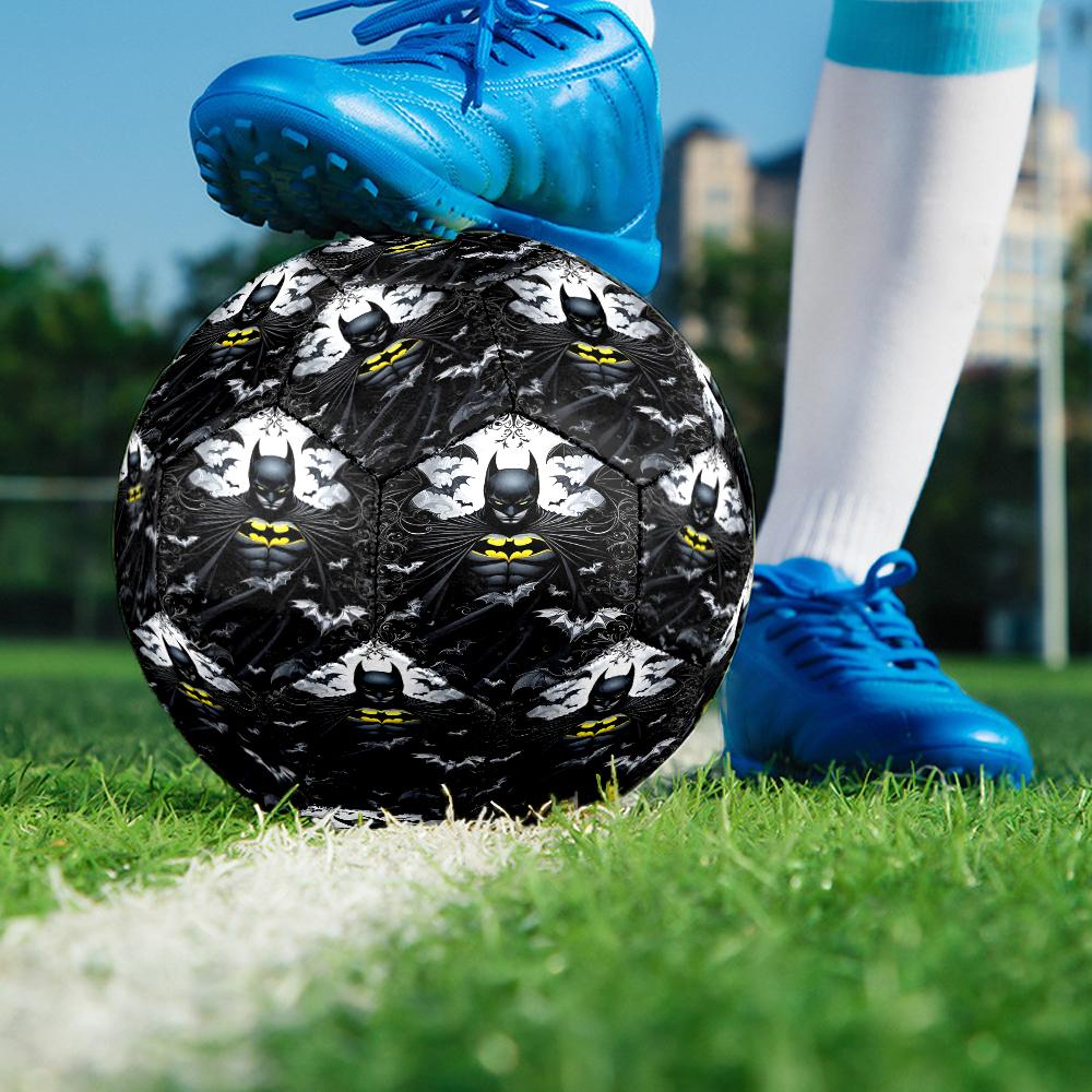 Breaks Through Bat Size 5 Soccer Balls, Anti-Slip, Protective Football, Outdoor Sport, a Unique Gift Suitable for him/her, Birthdays
