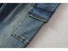 European & American Style High-Waisted Stretchy Flare Jeans with Pockets - Slim Fit, Long Micro-Flare Pants for Workwear