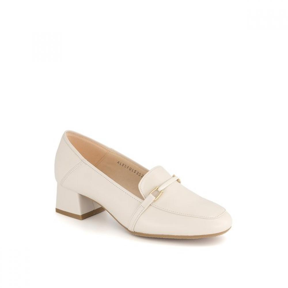 Soda Women S Semi caSual Leather loaferS alS51 4cm 255 18117₽