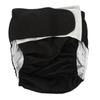 HAPINARY Washable Adult Diapers, Leak-Proof, Elderly Care, Breathable, Reusable, Unisex Diaper Pants for Home, Hospital, and Overnight Use