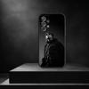 L-Liam G-Gallagher Singer For Samsung S 26,25,24,23,22,30,21,10,9,Ultra,Plus,Lite,FE,4,5G Phone Case Black Soft Case