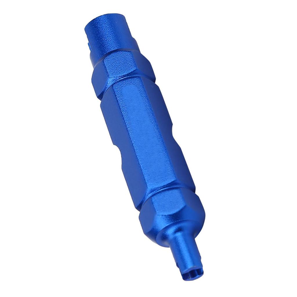 RISK Multi Function Bicycle Tube Tire Valve Disassemble Remove Tools for Presta