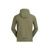 SALOMON Othrys Softshell Windproof Warm Breathable Hooded Casual Long Sleeve Jacket Men Jackets C28507