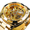 Men Waterproof Automatic Mechanical Watch