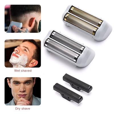 Washable Replacement 3D Intelligent Floating Shaving Blade Shaver Head