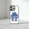Funny Six-Seven Memes 67 Phone Case For iPhone17,16,15,14,13 Plus,Pro Max Magnetic For Magsafe Wireless Charging