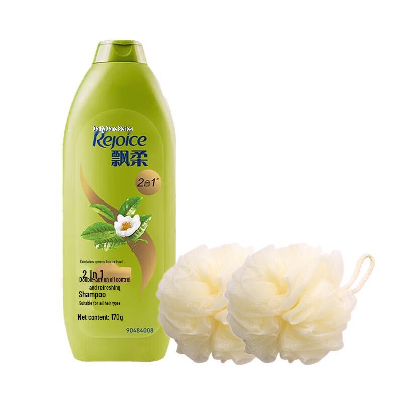 

Rejoice Daily Care Oil Control Refreshing Shampoo