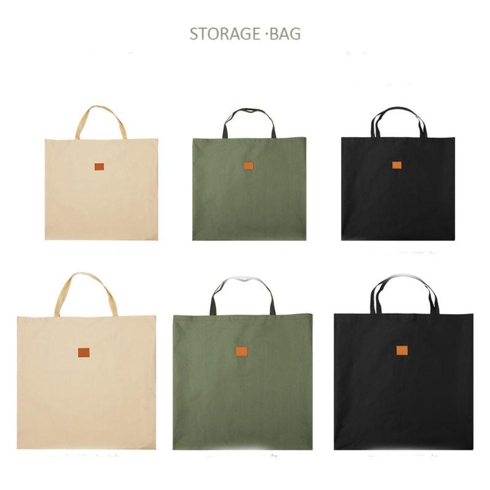 Large Capacity Chair Carrying Bag Waterproof Outdoor Chair Bag Camping Chair Storage  Outdoor Use