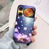 For ZTE nubia Music 2 Phone Case astronaut Silicone Camera Protection Back Cover For ZTE nubia Music 2 Music2 Funda Coque Capa