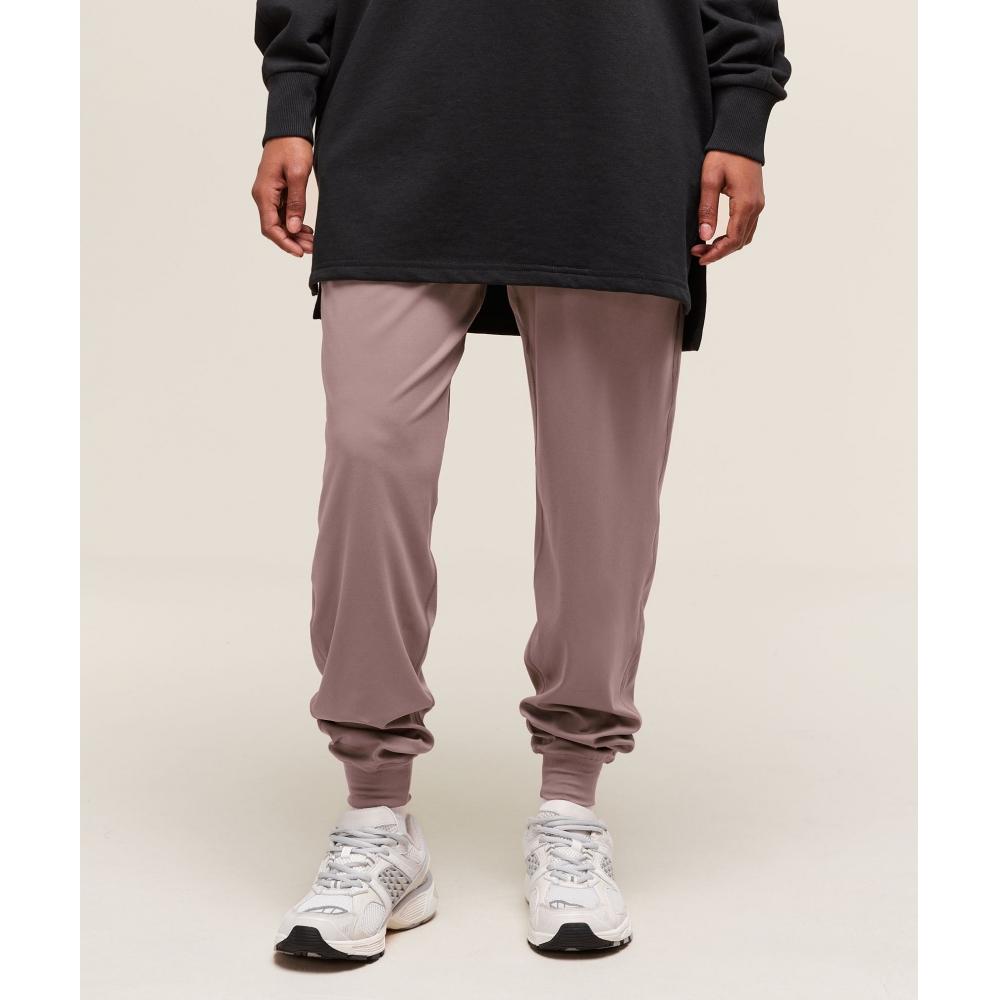 

Gymshark Covered Jogger Washed Mauve B2c5o Pbrk XS