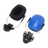 Helmet Ear Muff Noise Reduction Earmuff Hearing Protection Sound Blocking Earmuff for Working Woodworking