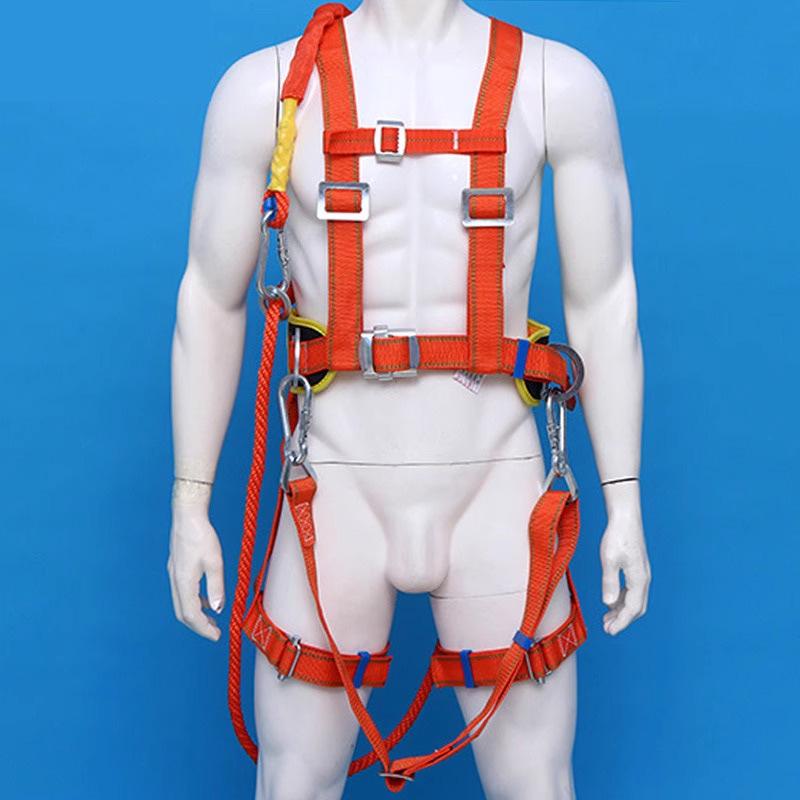 Chenghua Juli Mehrpunkt-Sicherheitsgeschirr mit Haken und Seil