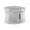 Viliker Summer Breathable Lumbar Support Belt with Steel Plate for Disc Fixation