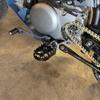 Suport pentru picioare universale CNC colorate pentru picior pentru HONDA CRF XR 50 70 110 M2R SDG DHZ SSR KAYO Pit Bike