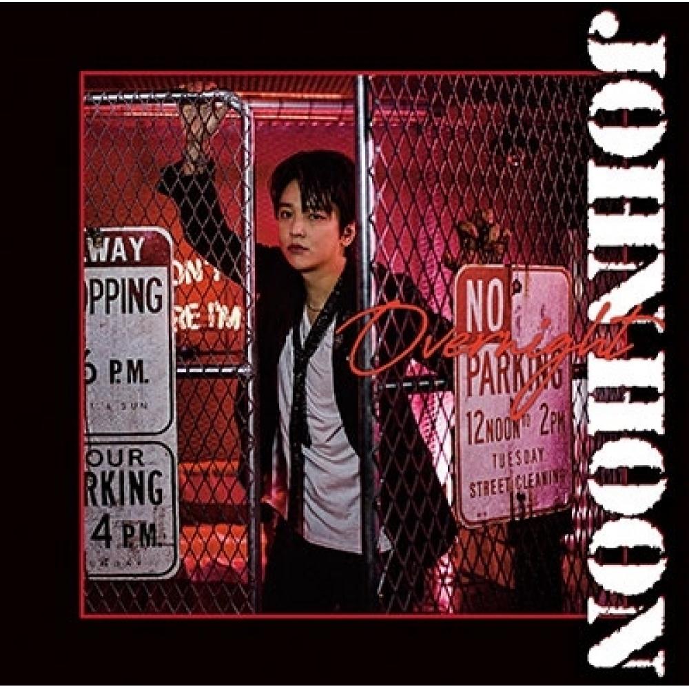 

John Hoon Overnight [cd+dvd] Limited Edition