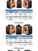 Portable Silent Inverter Generator 220V for Camping & Outdoor Use