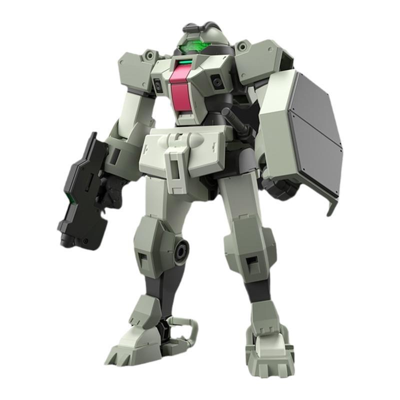 HG 03 1/144 The Witch From Mercury Aerial Plastic Model Kit Assembly Toy Mecha Action Figures With Water Stickers Decor Boy Gift