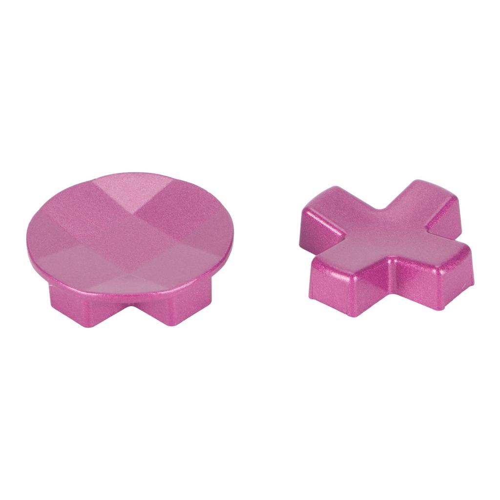 Controller D-Pads Ersatz Direktionstaste Metall Facettiert Standard D-Pad für Xbox One Elite