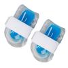 2pcs Cold Compress Finger Pack Hot Cold Hook Loop Pack for Broken Finger Arthritis Therapy 6cm