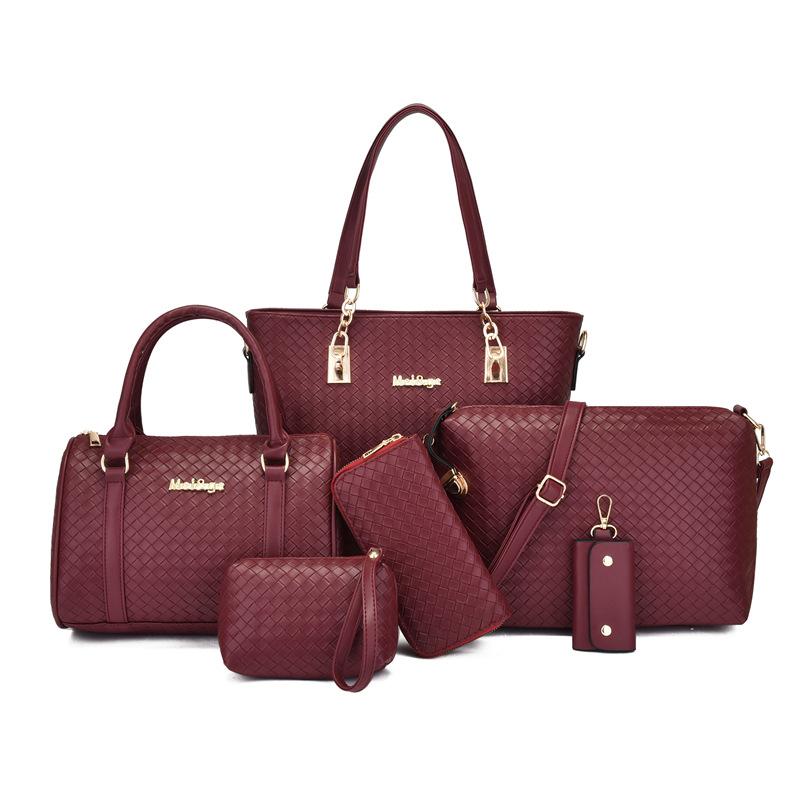 Women's bag new urban simple fashion shoulder bag women's simple child and mother bag large capacity messenger handbag