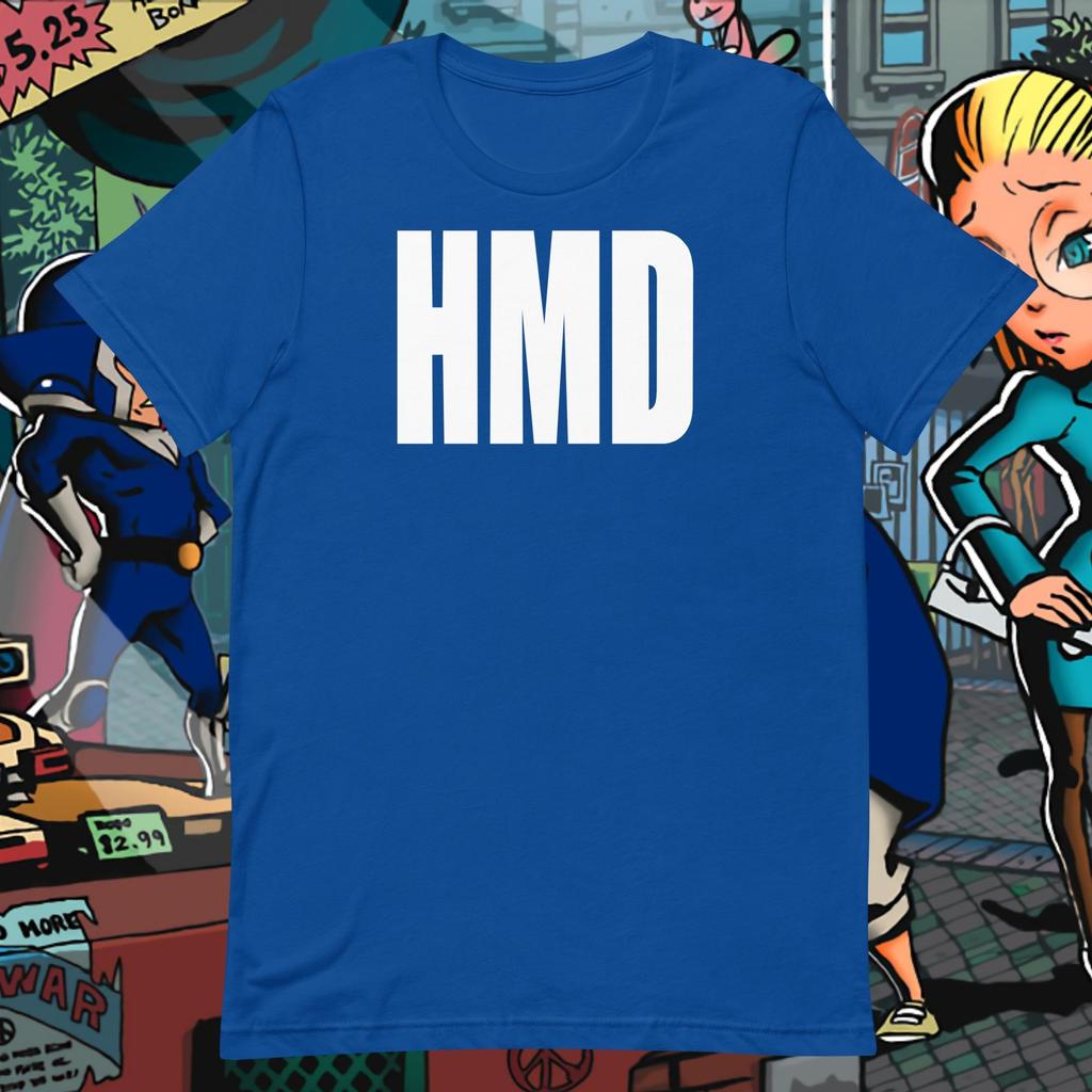 Viewtiful Joe Hmd T-Shirt